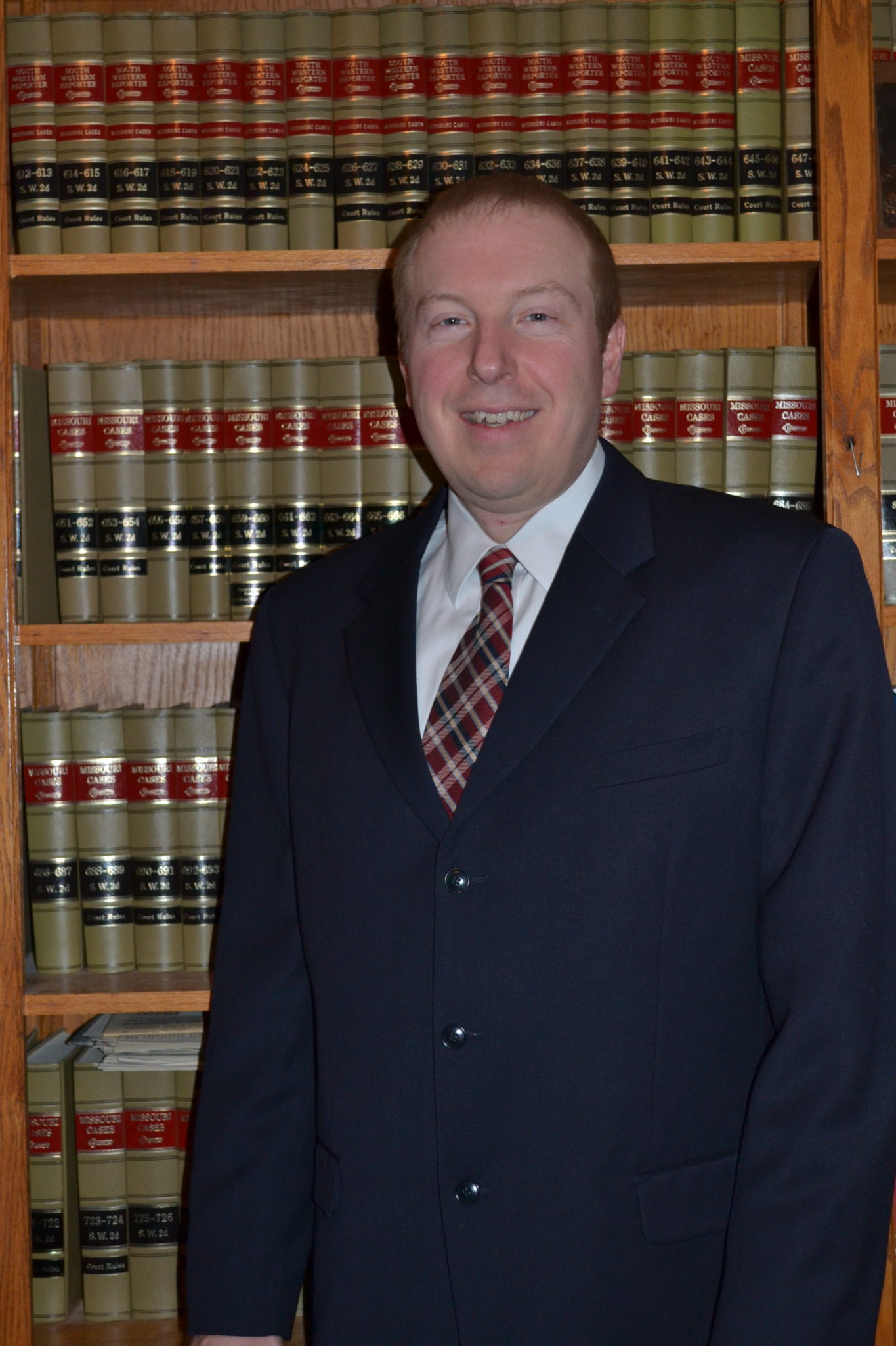 ABOUT JOHN TYRRELL Wright County Prosecuting Attorney